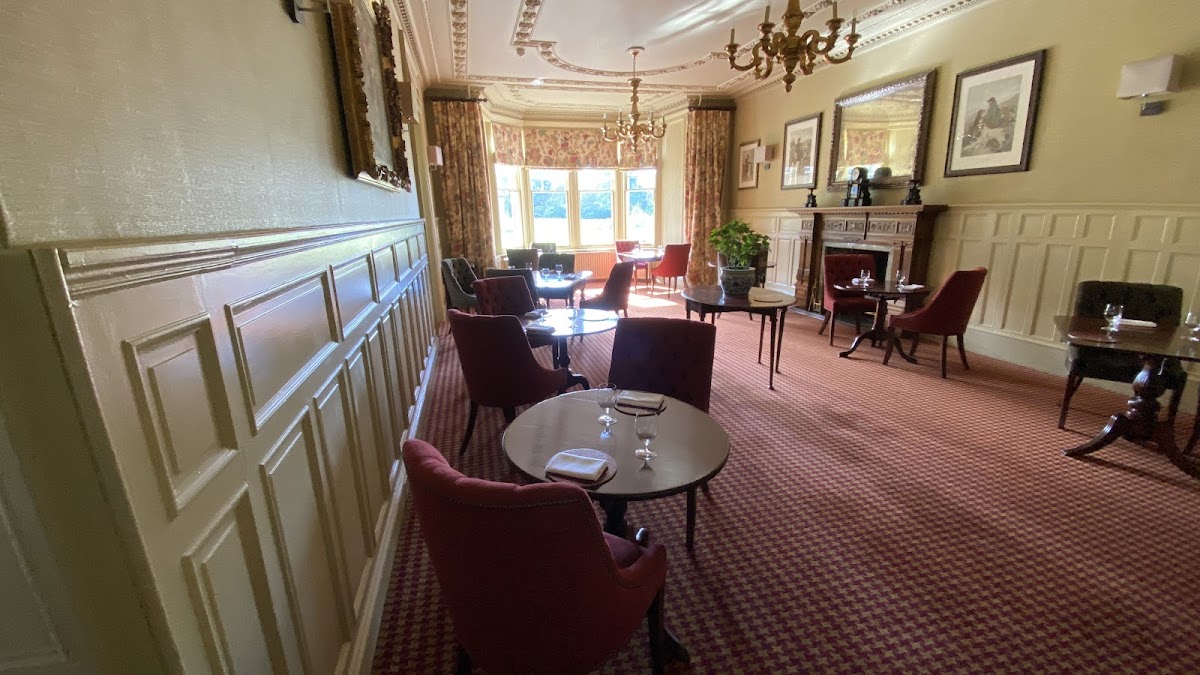 Isle of Eriska Hotel & Spa — interior and exterior view 5