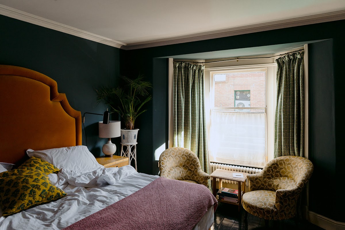 The Rose — interior and exterior view 2