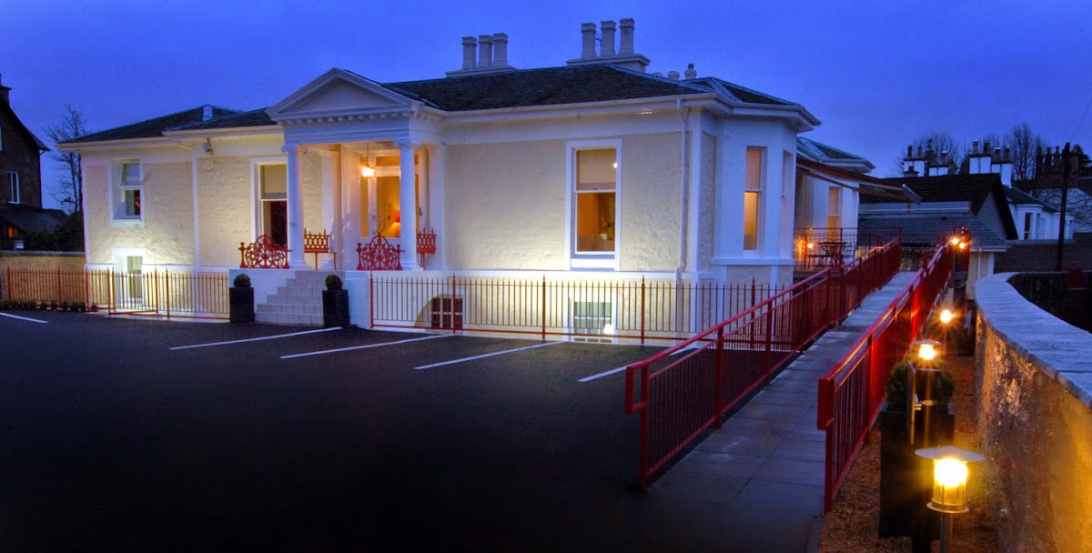 Rocpool Reserve — Inverness, Highland