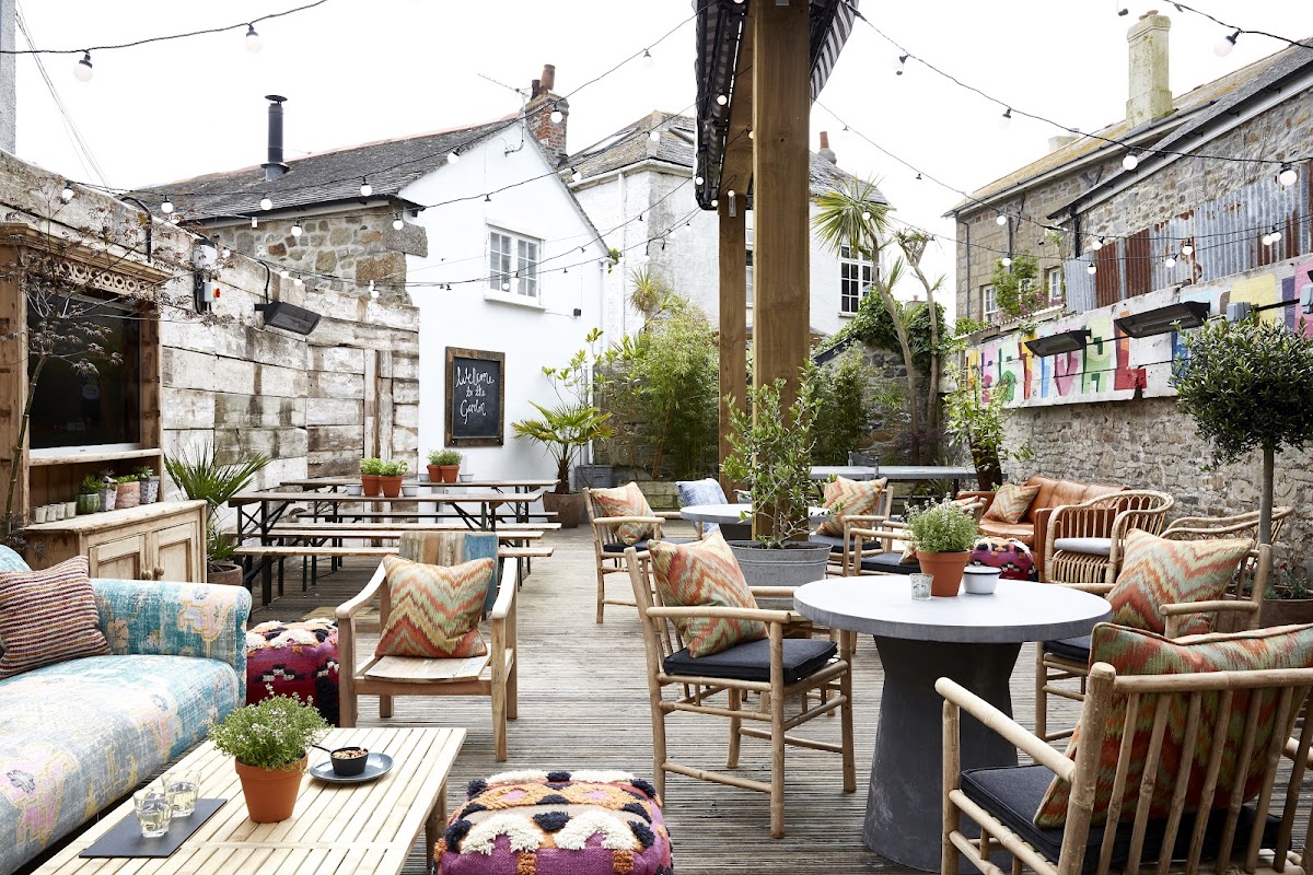 Artist Residence Cornwall — Penzance, Cornwall