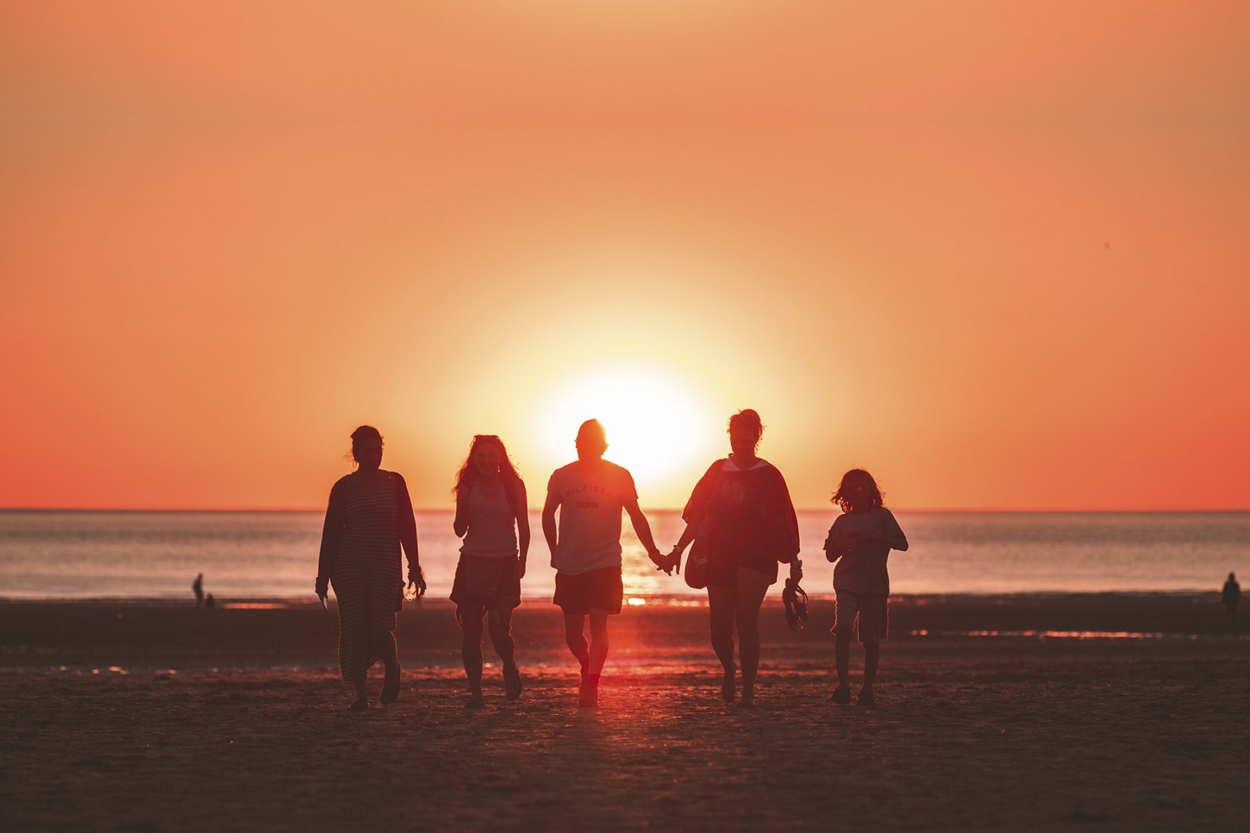 Sandy Mount House — interior and exterior view 9