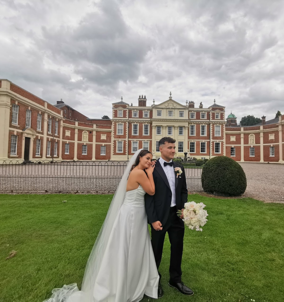 Hawkstone Hall & Gardens — interior and exterior view 2