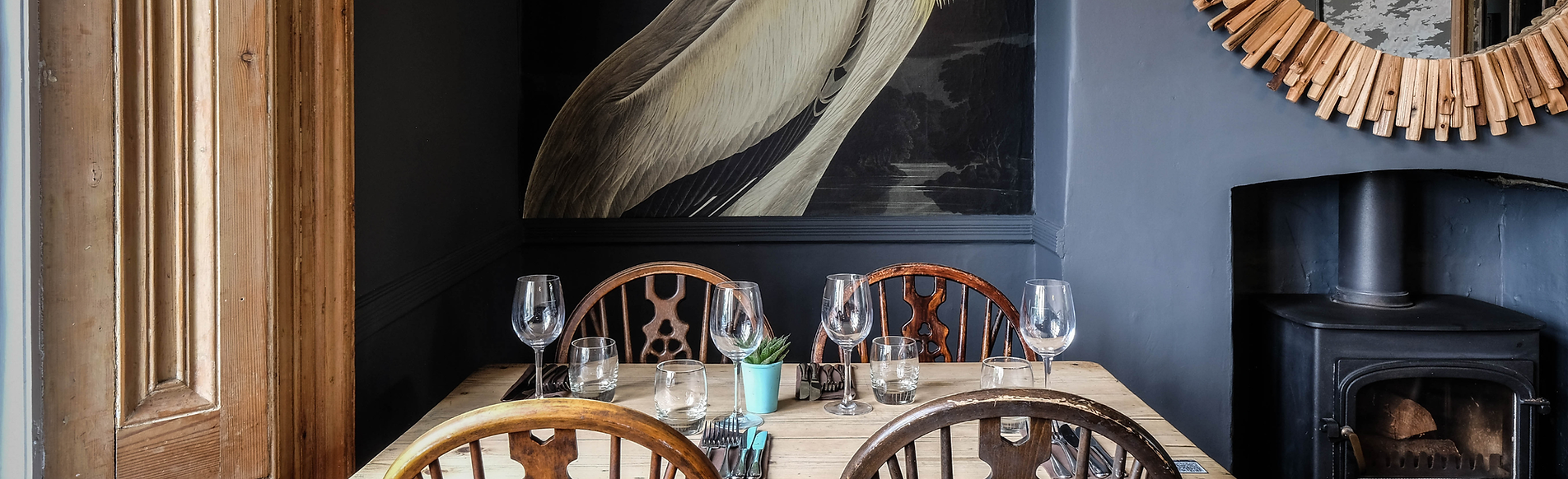 The Ship at Dunwich — interior and exterior view 7