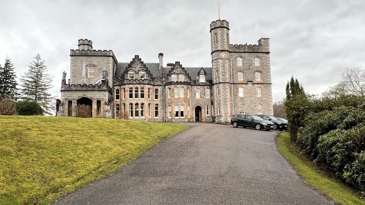 Inverlochy Castle Hotel — Fort William, Highland