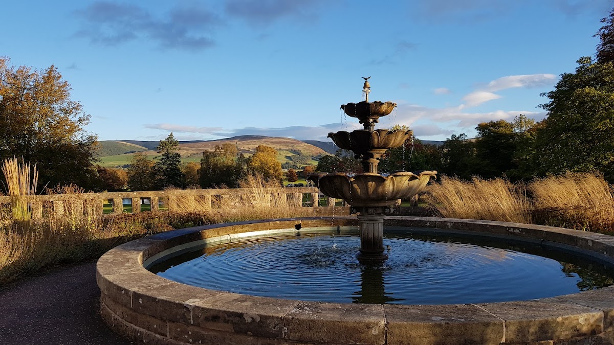 Gleneagles — interior and exterior view 3