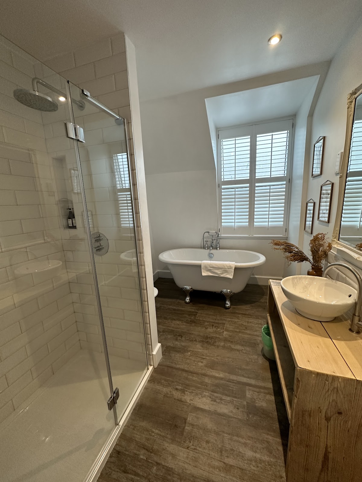 Primrose House St. Ives — interior and exterior view 3