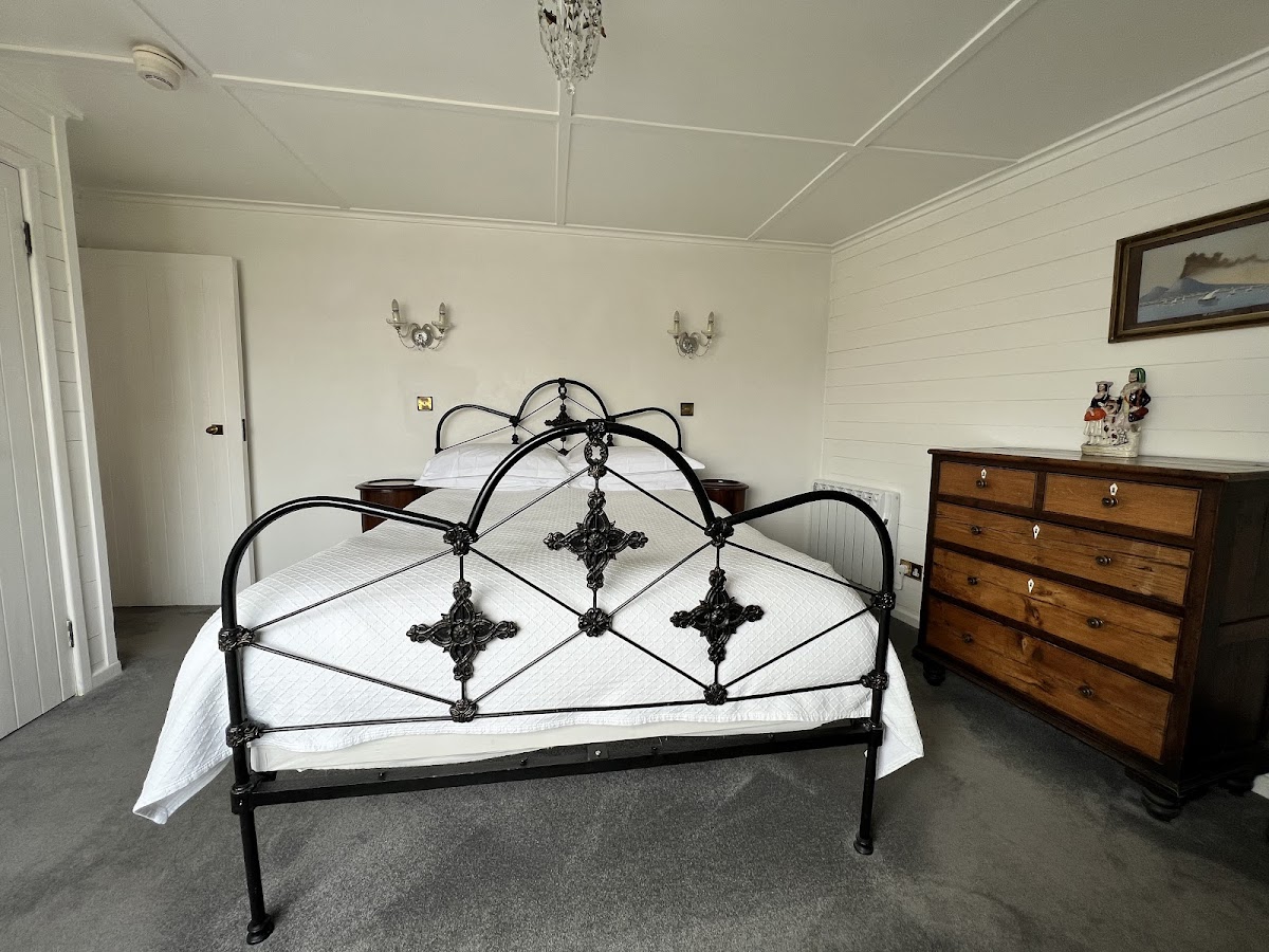 Portmeirion Hotel — interior and exterior view 2