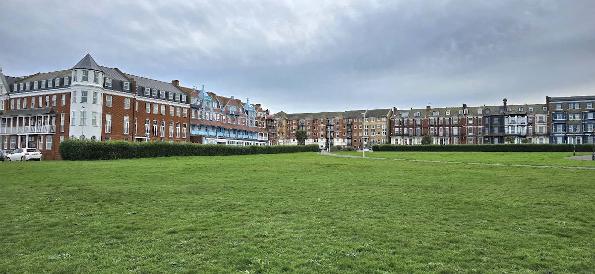 Margate House — Margate, Kent