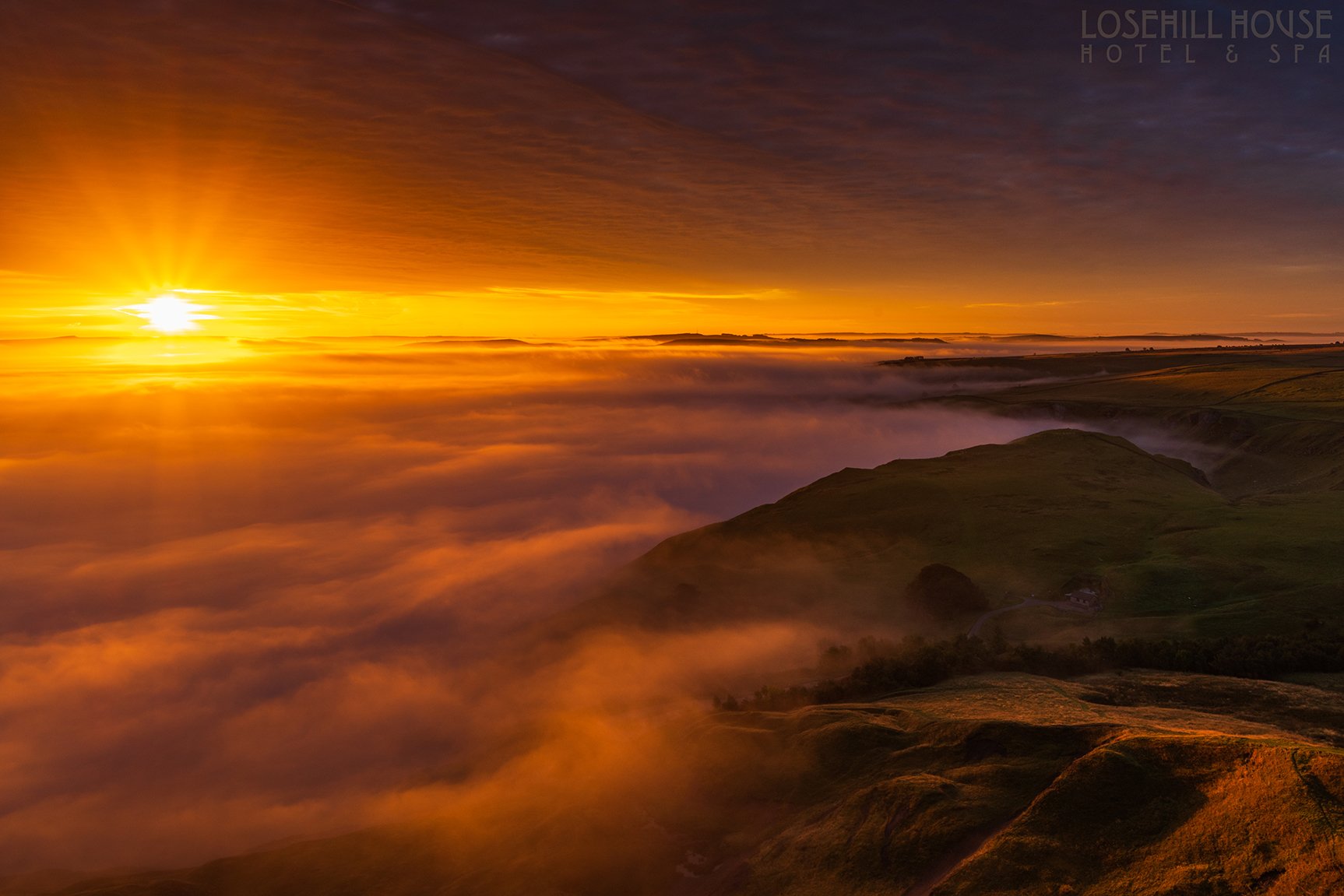 Losehill House Hotel & Spa — interior and exterior view 79