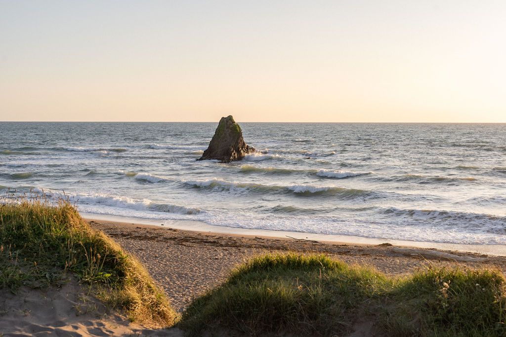 Gaia — interior and exterior view 59