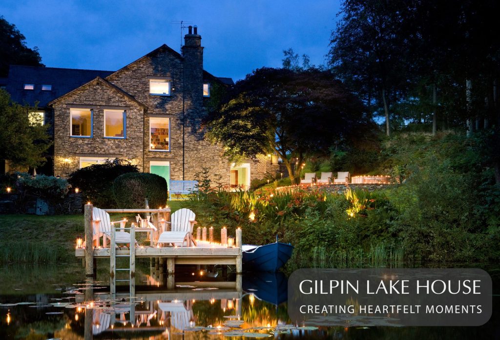 Gilpin Hotel & Lake House — interior and exterior view 18