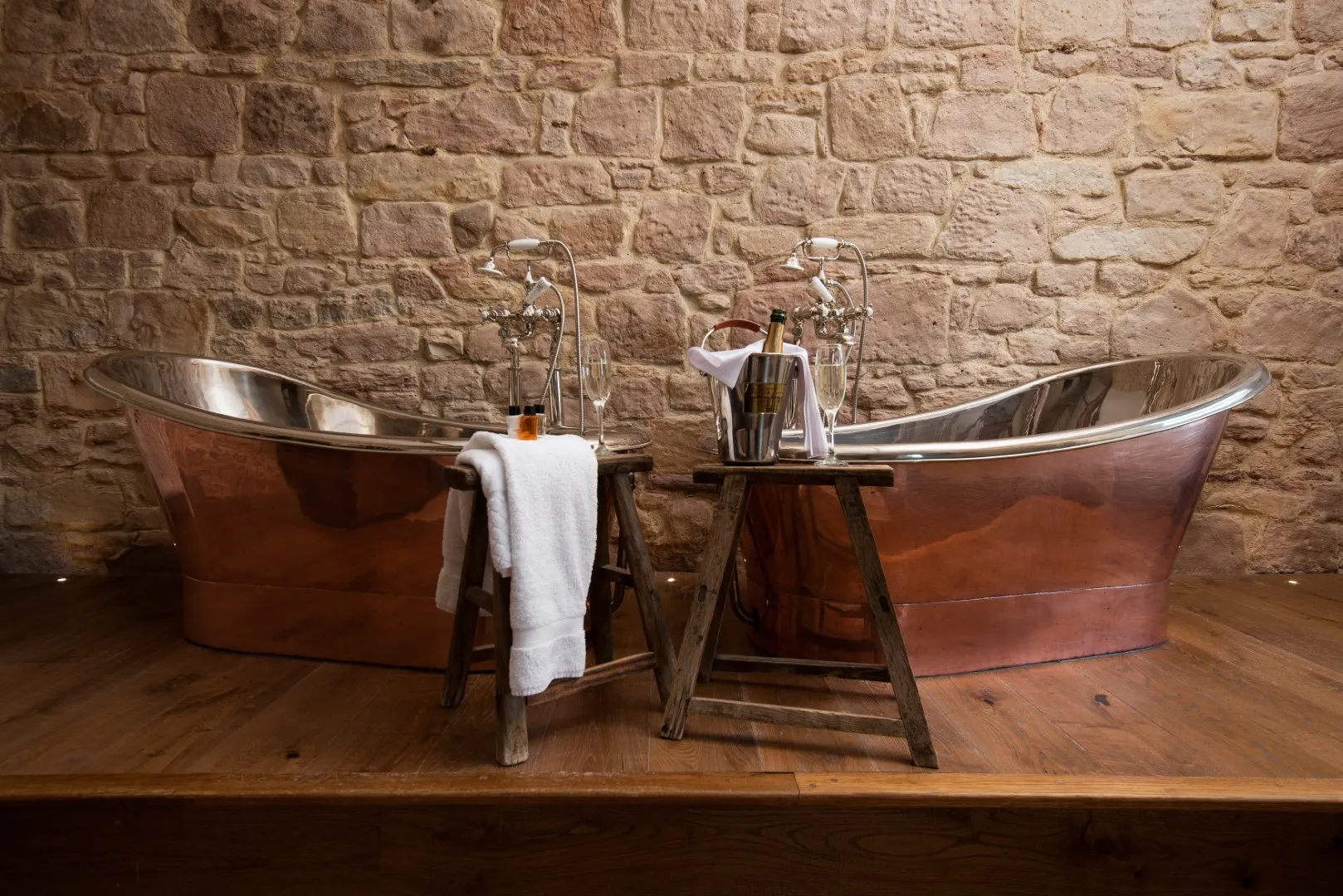 Beadnell Towers & Kitchen — interior and exterior view 8