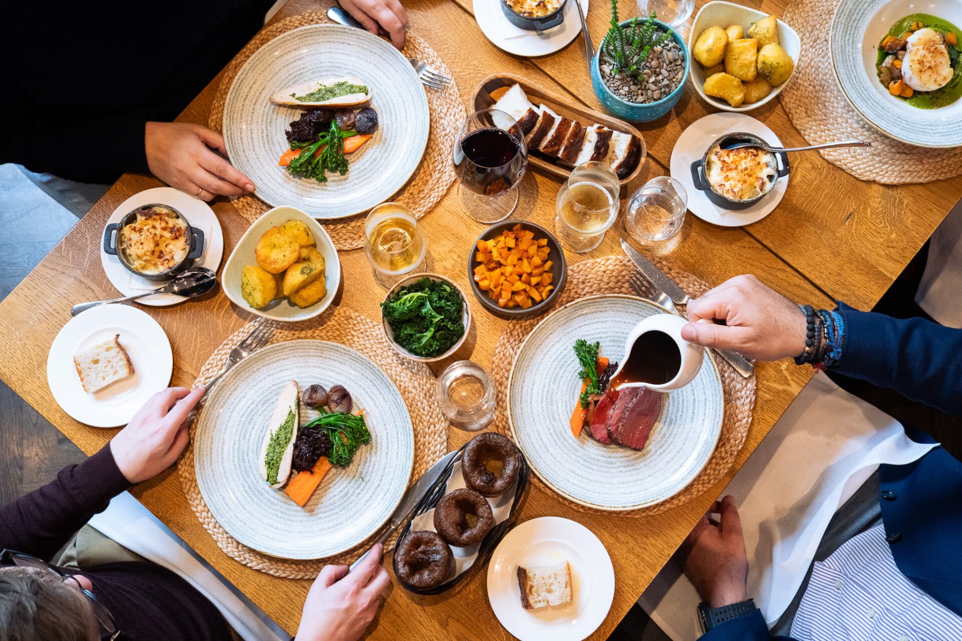 Grove of Narberth — interior and exterior view 26