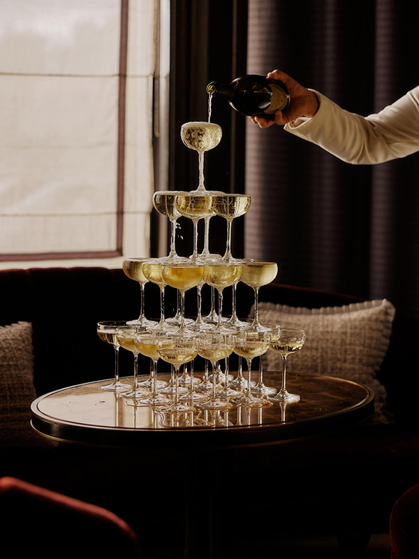 Gleneagles — interior and exterior view 13