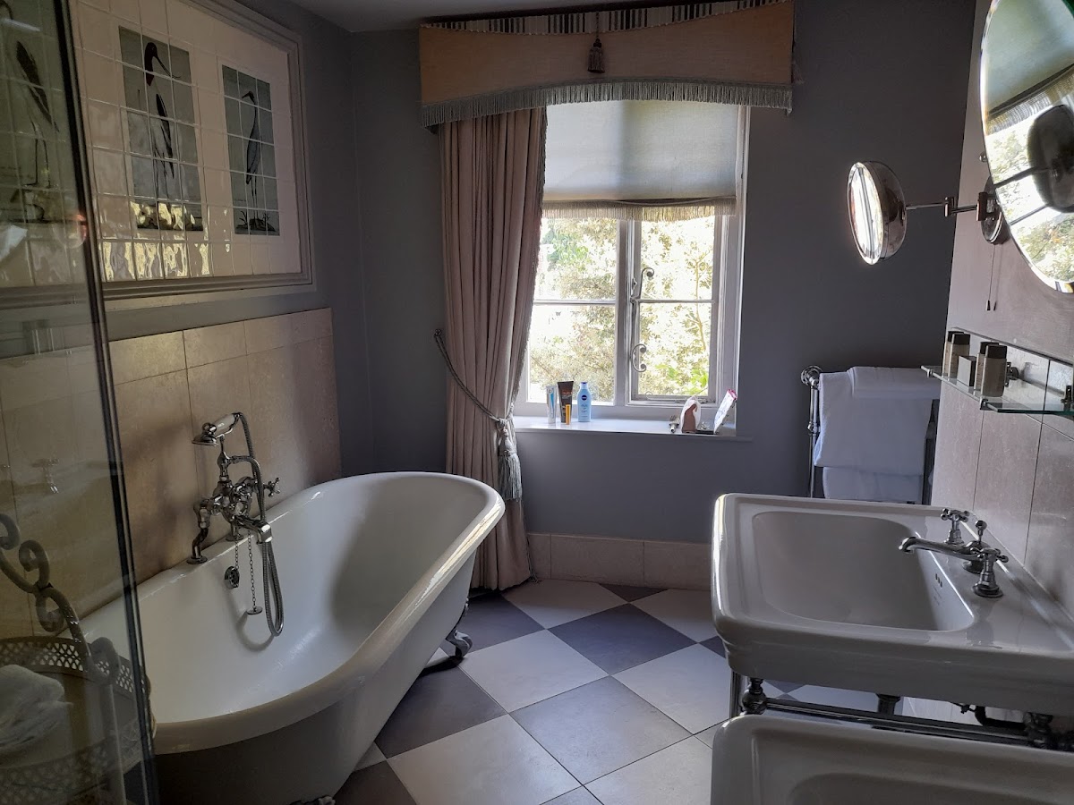 The Hoste β interior and exterior view 3