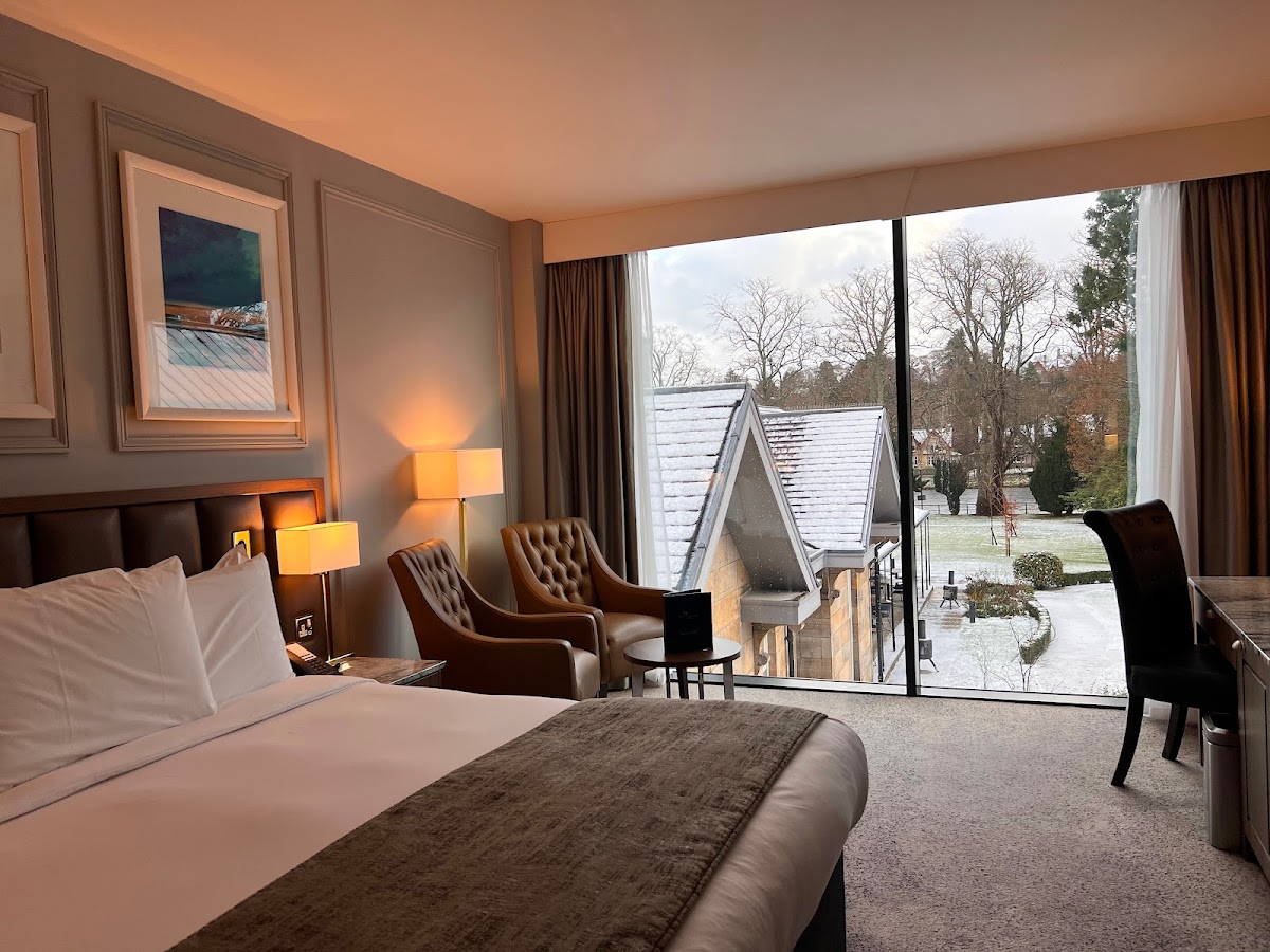 Ness Walk — interior and exterior view 5