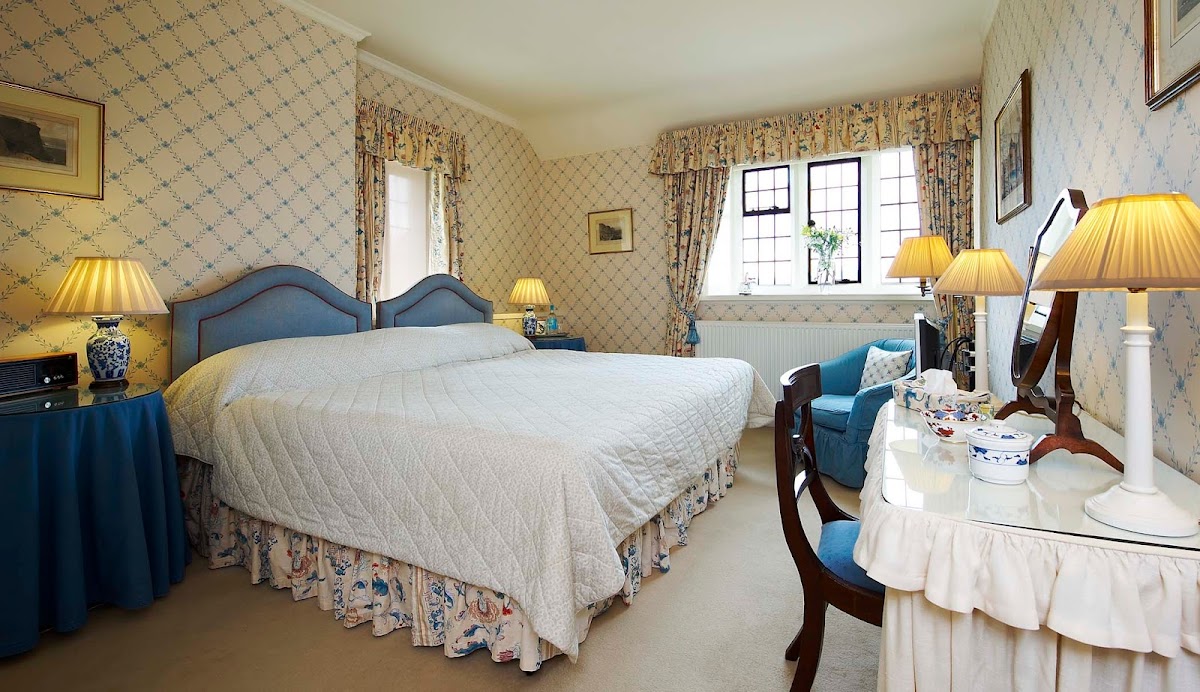 Bodysgallen Hall & Spa — interior and exterior view 5