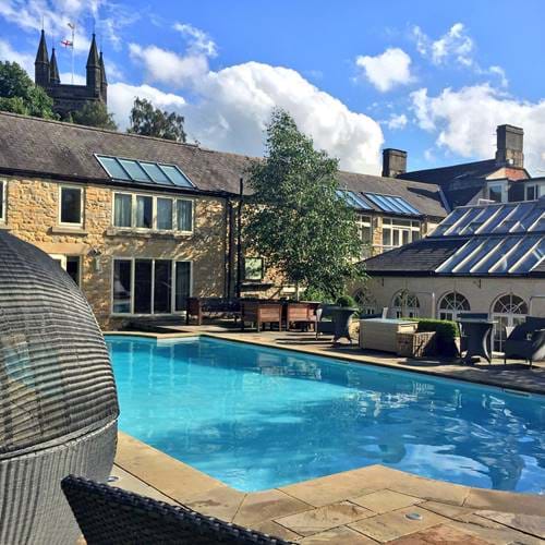 Feversham Arms Hotel & Verbena Spa — interior and exterior view 7