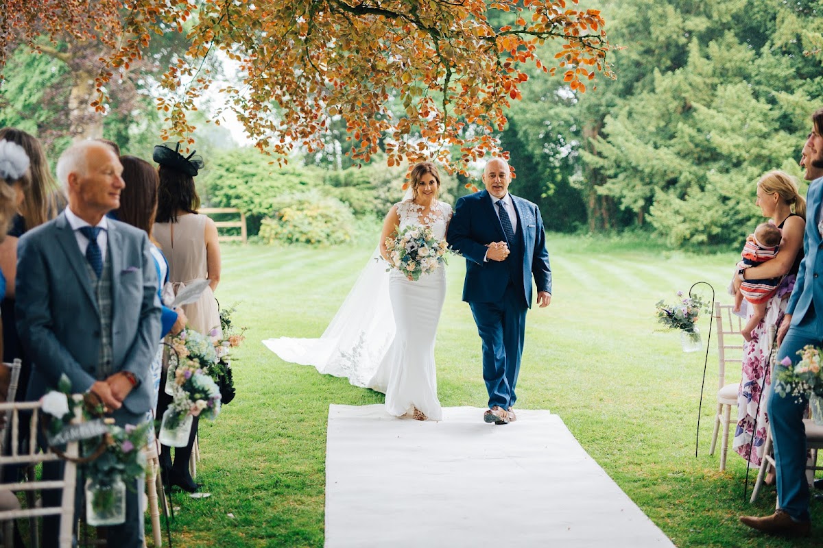 Fairyhill — interior and exterior view 4