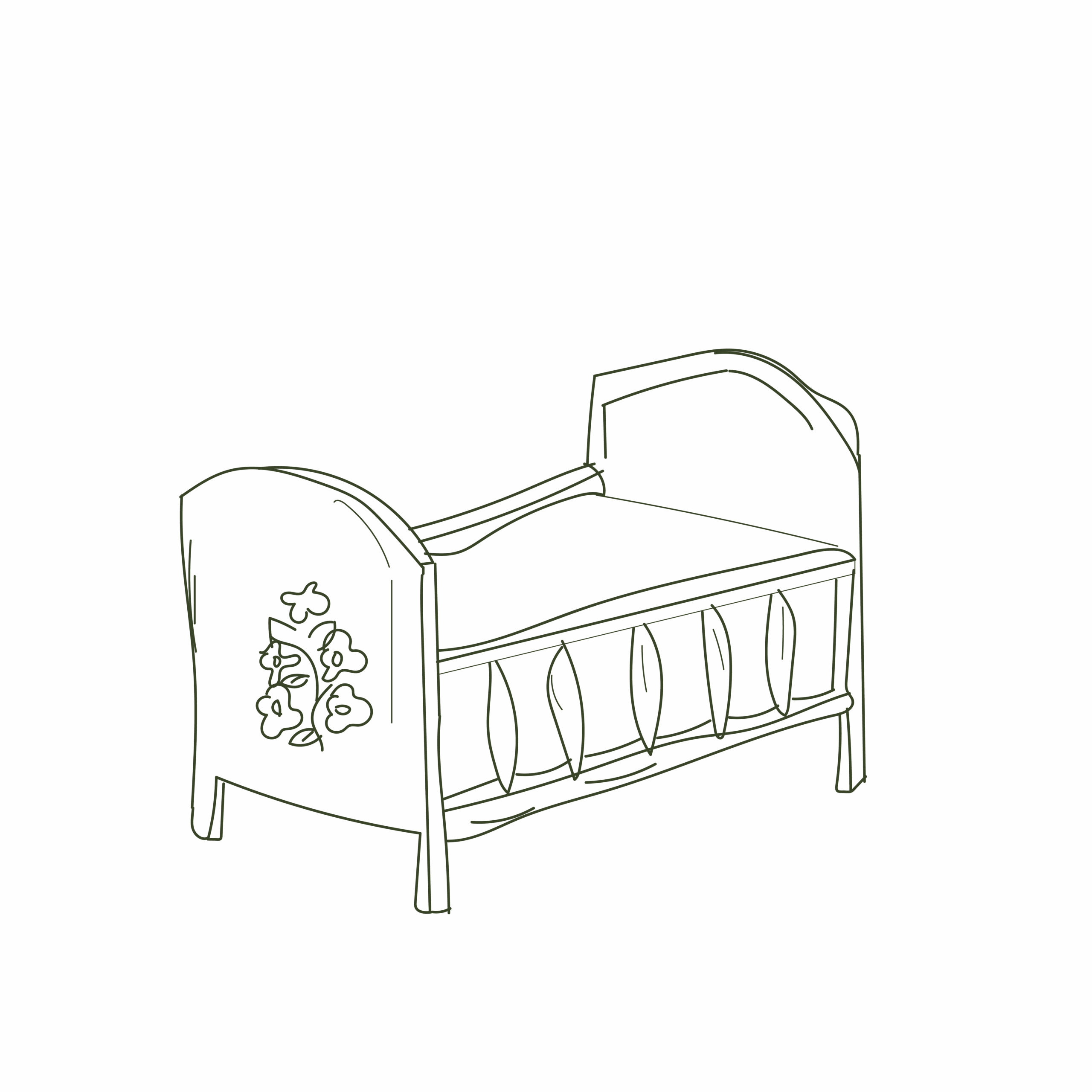 Mollie's Cottage — interior and exterior view 31