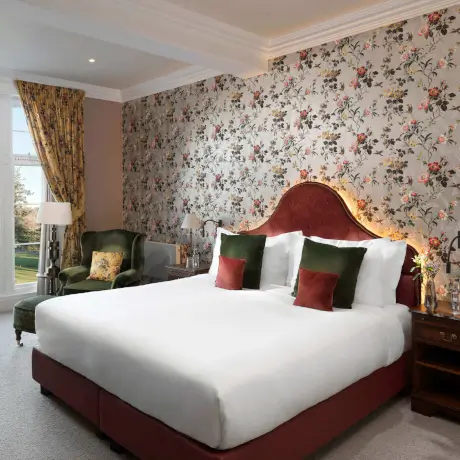 Schloss Roxburghe — interior and exterior view 9