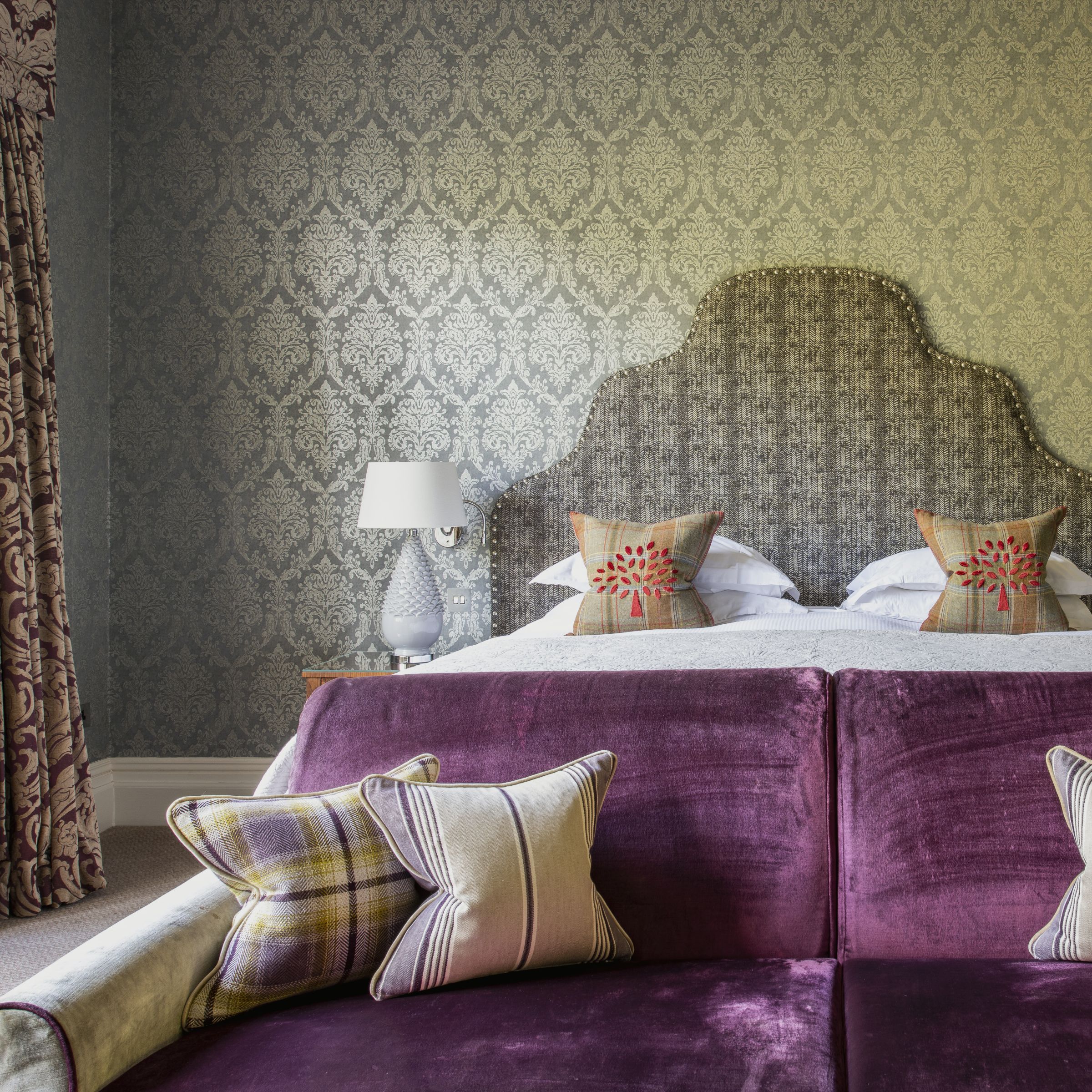 Bovey Castle — interior and exterior view 10