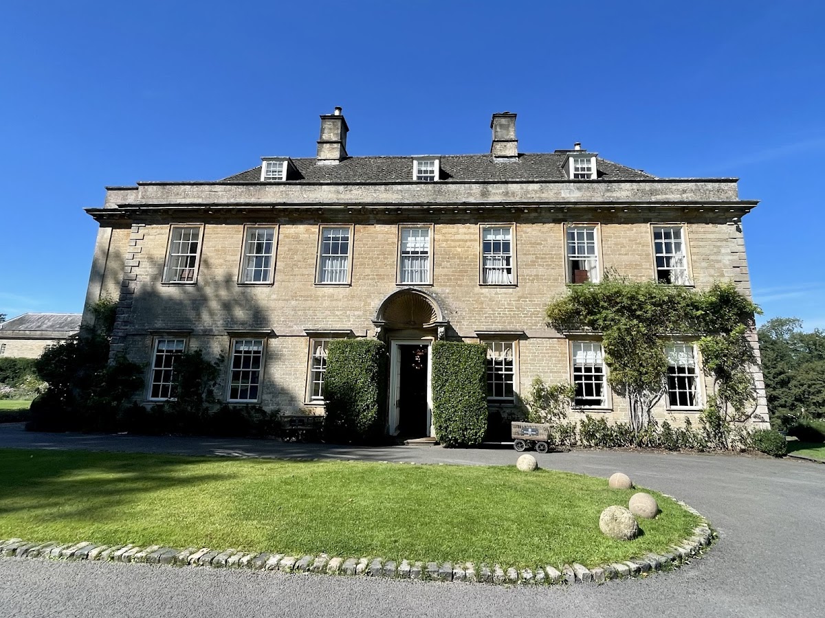 Babington House — interior and exterior view 5