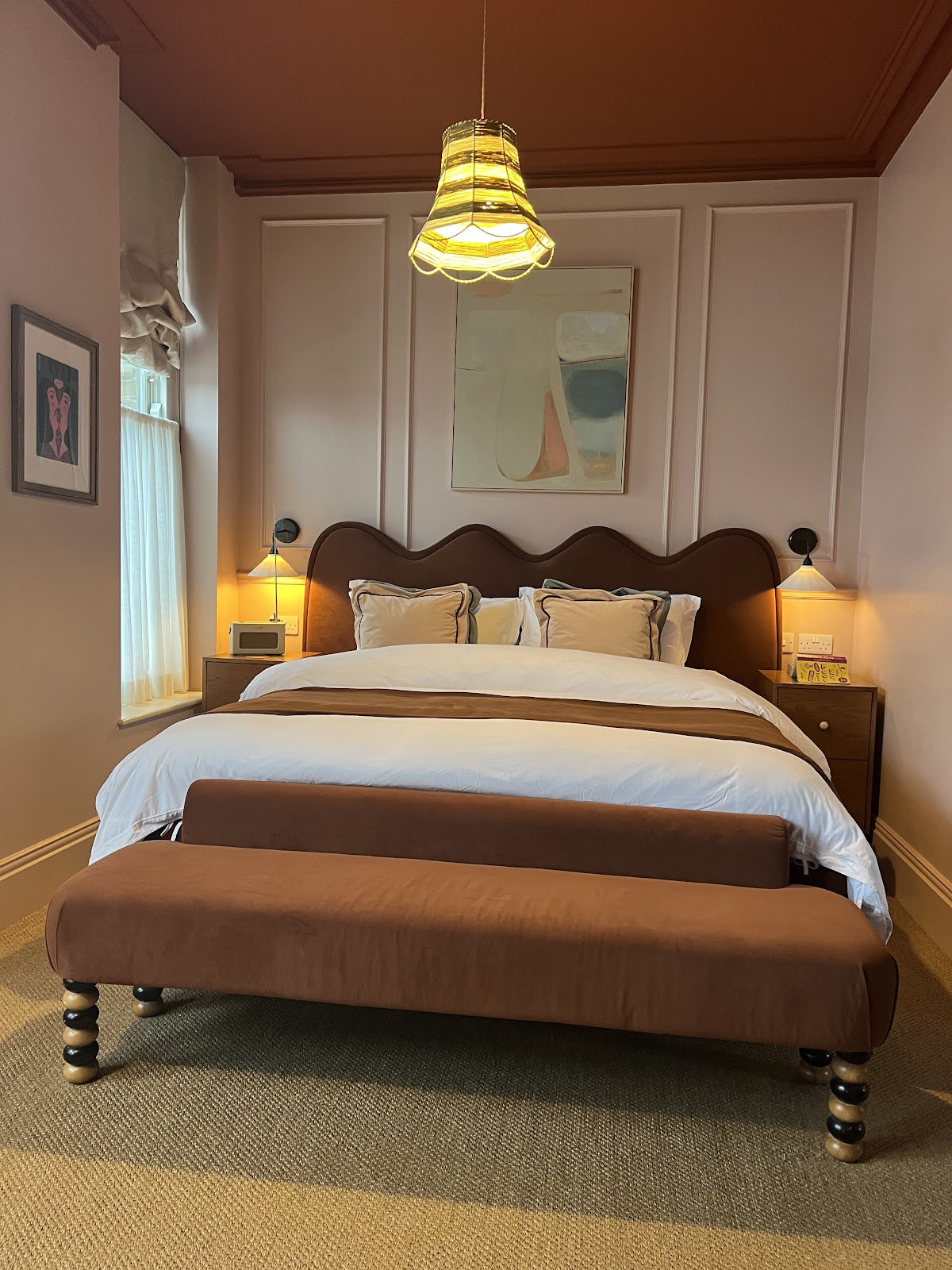 Margate House — interior and exterior view 5