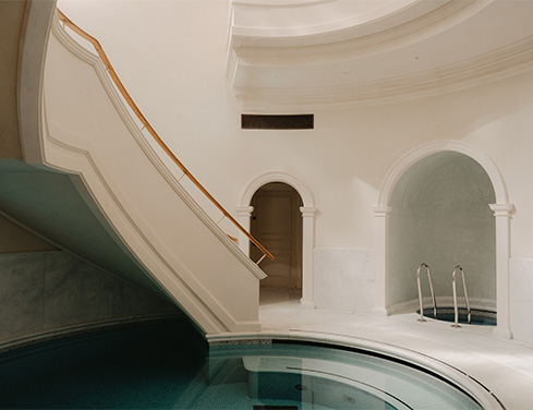 Estelle Manor — interior and exterior view 34