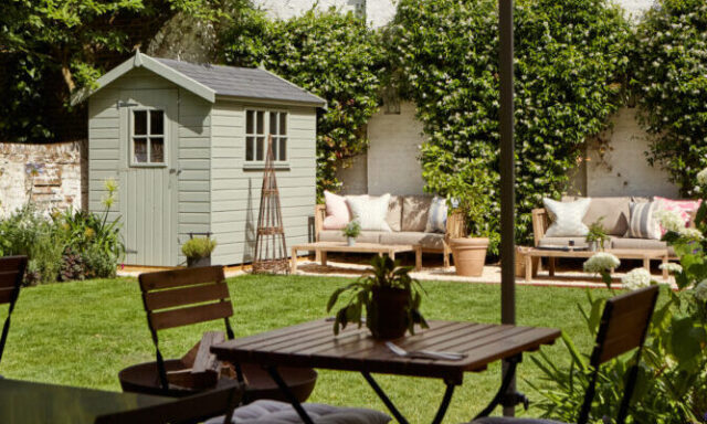 The Lime Tree Hotel — interior and exterior view 22