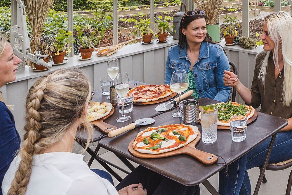 Another Place, The Lake — interior and exterior view 25