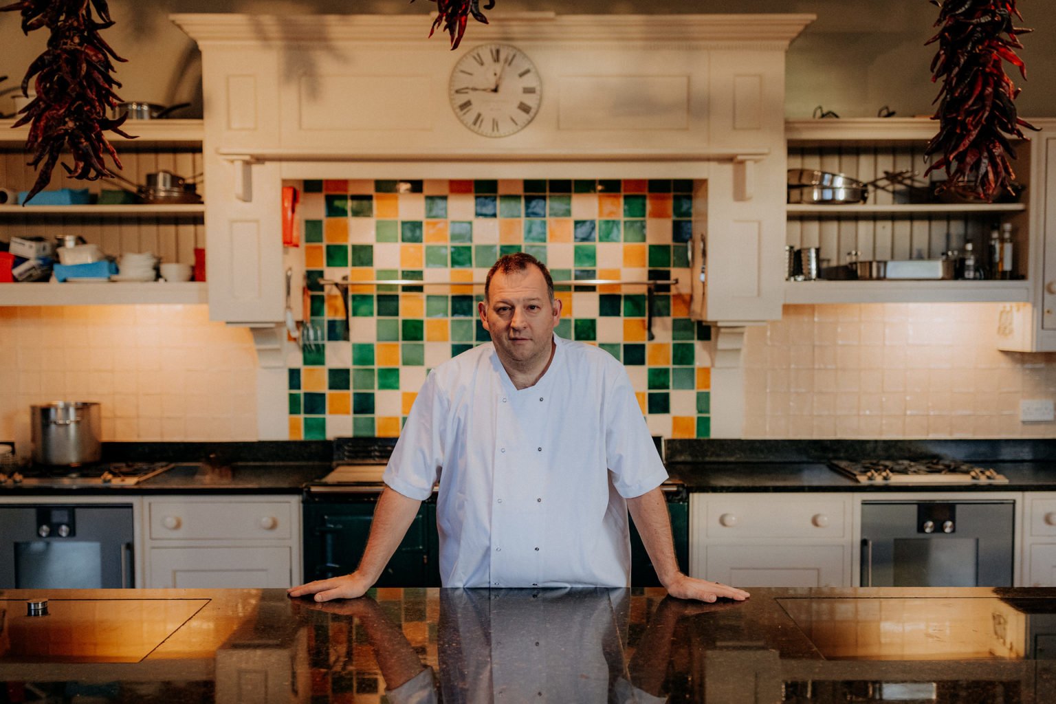 Swinton Park — interior and exterior view 18