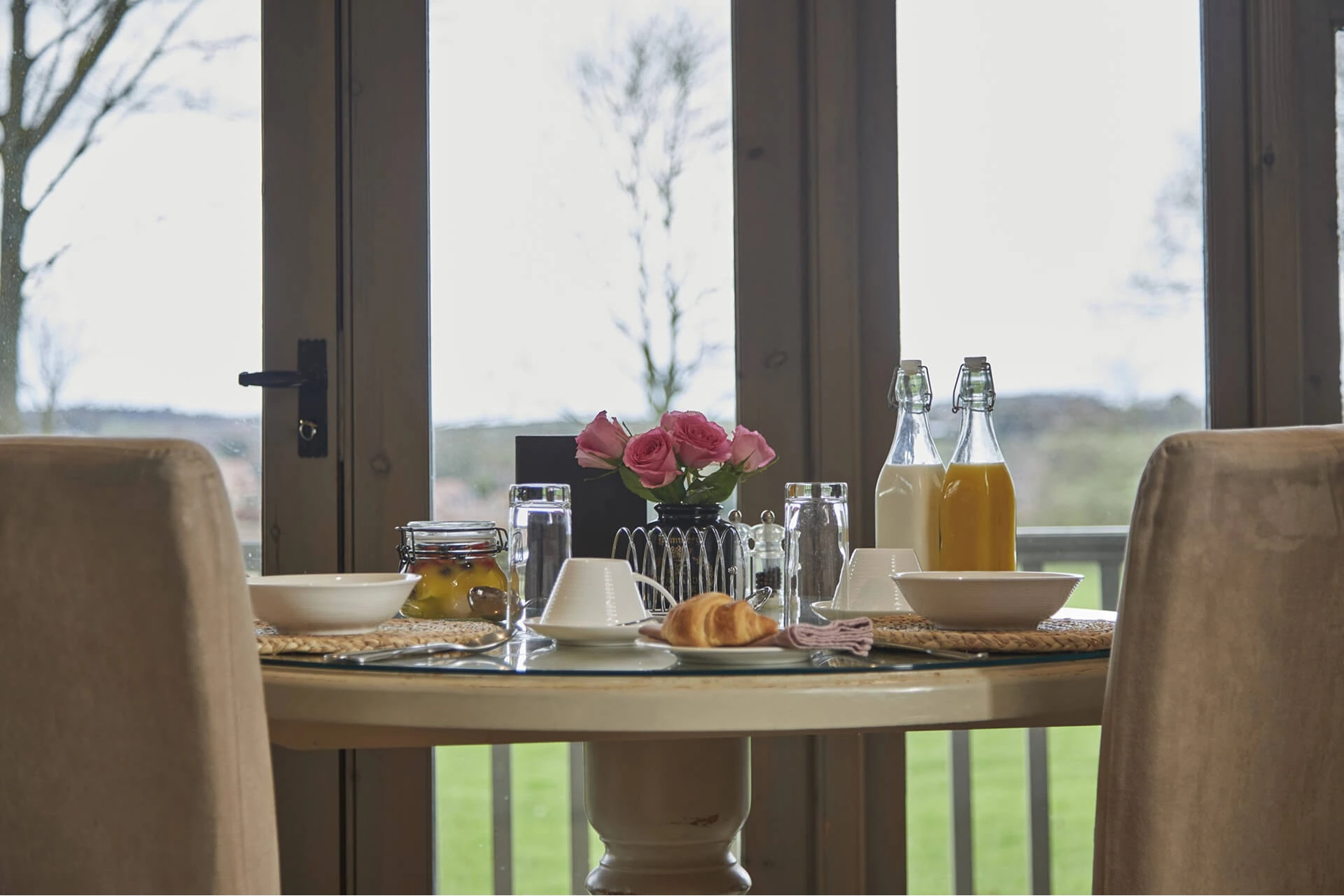 Magazine Wood — interior and exterior view 30