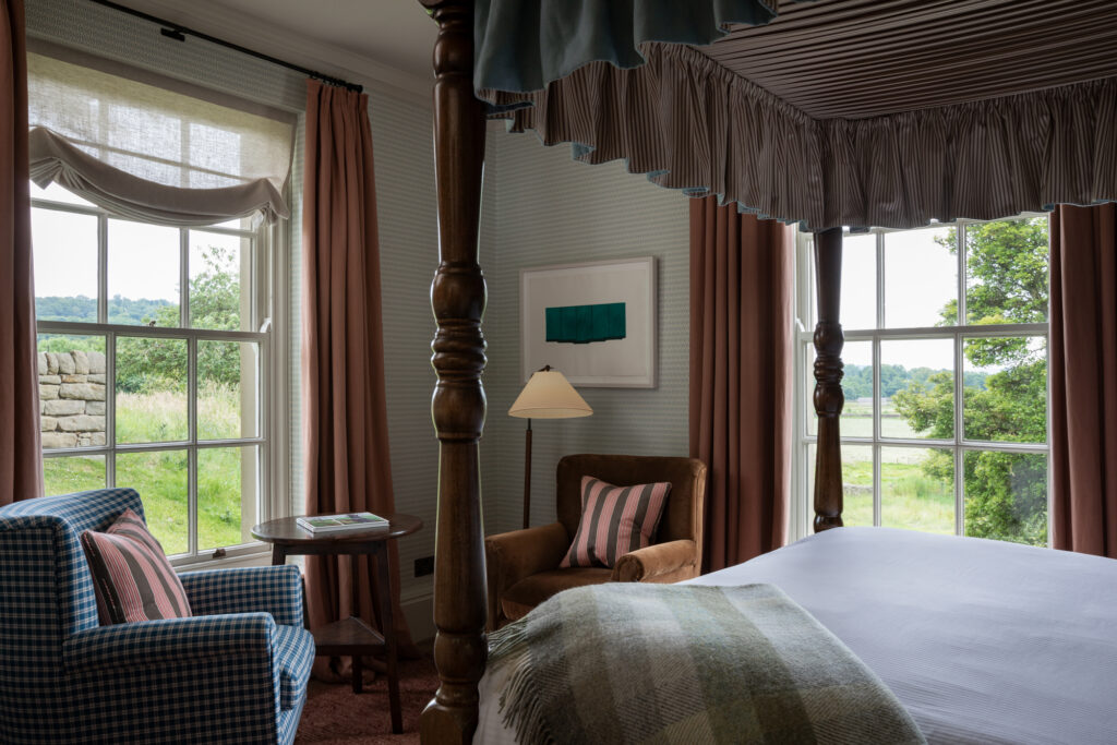 The Cavendish — interior and exterior view 22