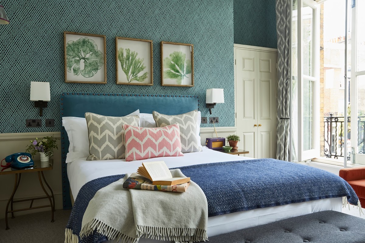 The Lime Tree Hotel — interior and exterior view 5