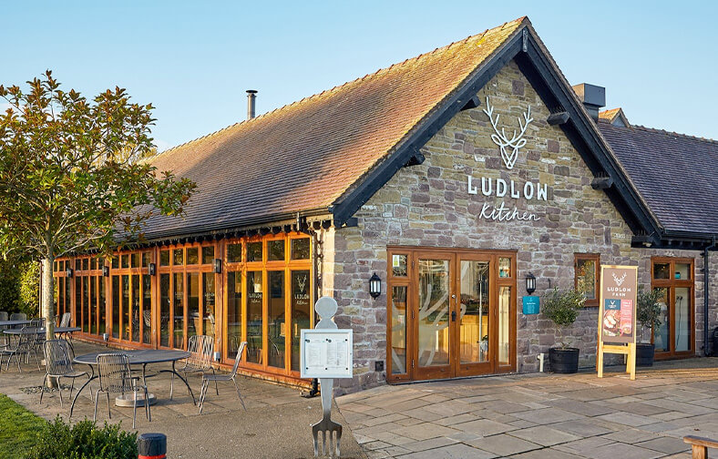 Fishmore Hall — interior and exterior view 48