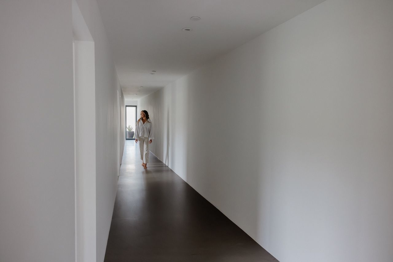 Gaia — interior and exterior view 28