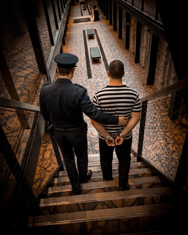 Bodmin Jail Hotel — interior and exterior view 32