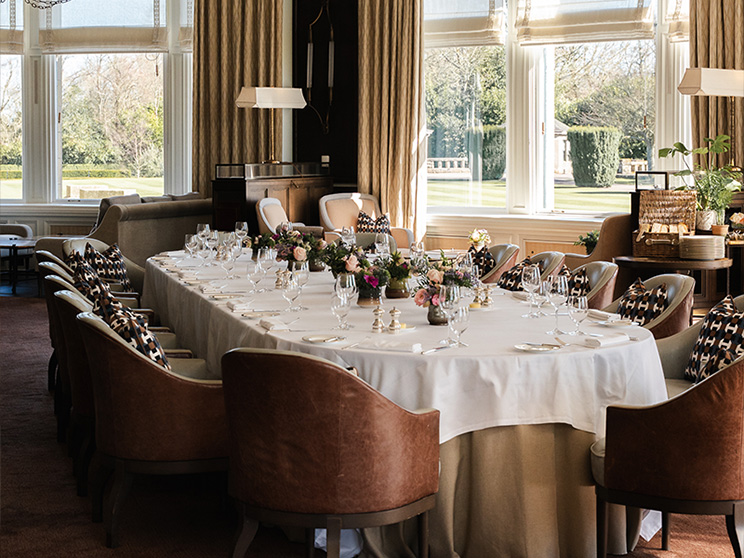 Gleneagles — interior and exterior view 20