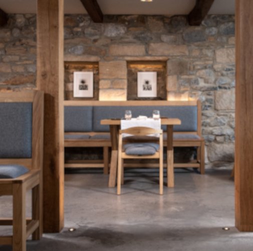 The Angel Inn — interior and exterior view 14