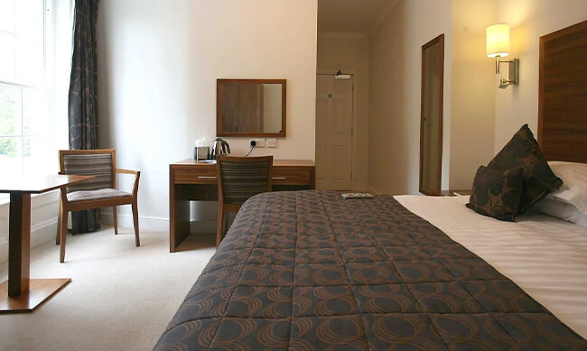 Fishmore Hall — interior and exterior view 33