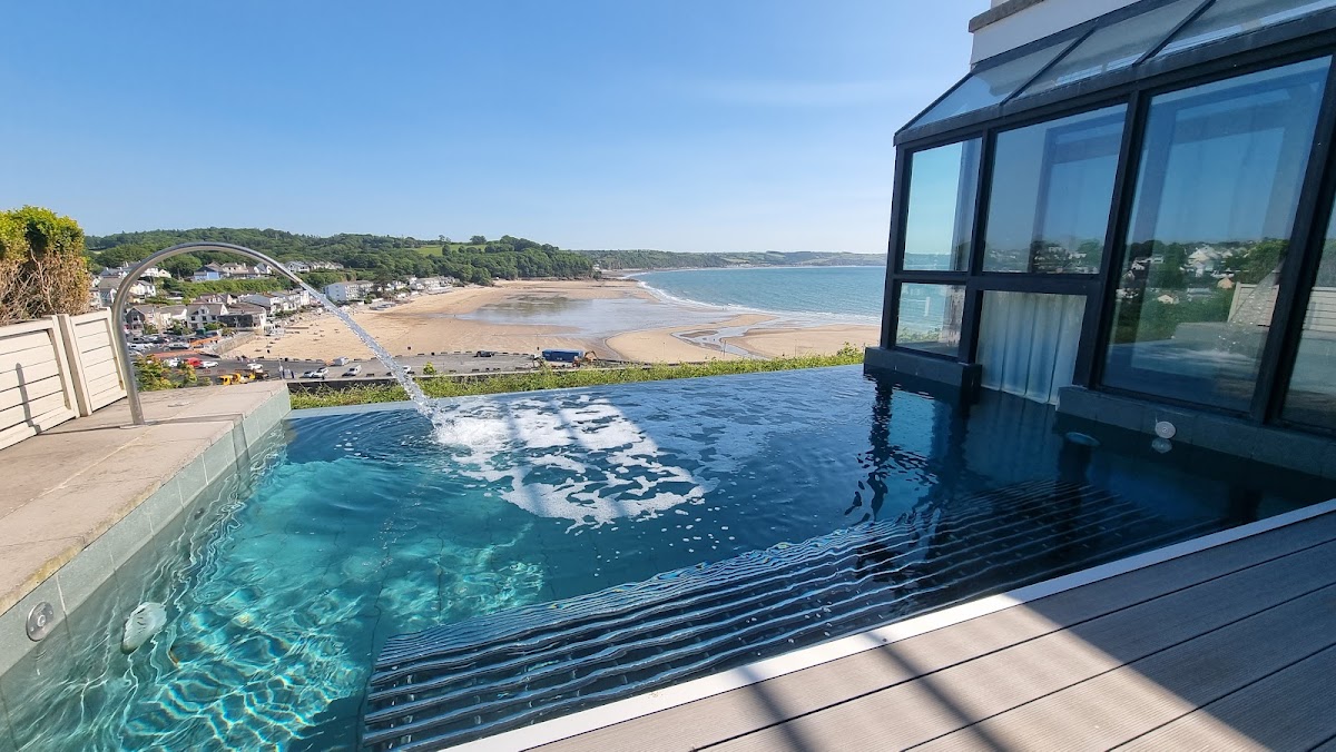 St Brides Spa Hotel — interior and exterior view 3