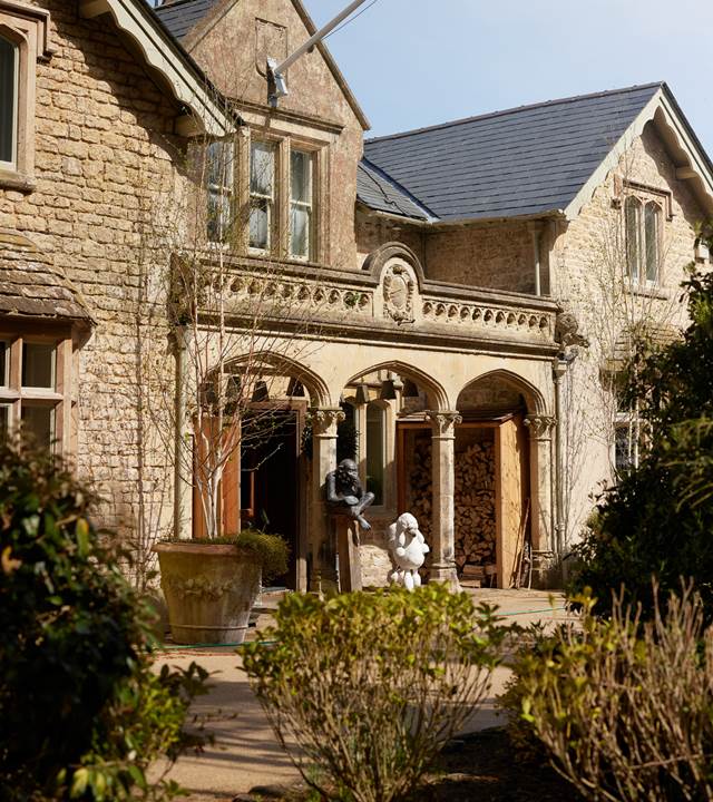 Homewood Hotel and Spa — interior and exterior view 17