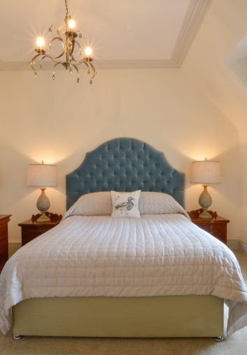 Dungallan Country House — interior and exterior view 14