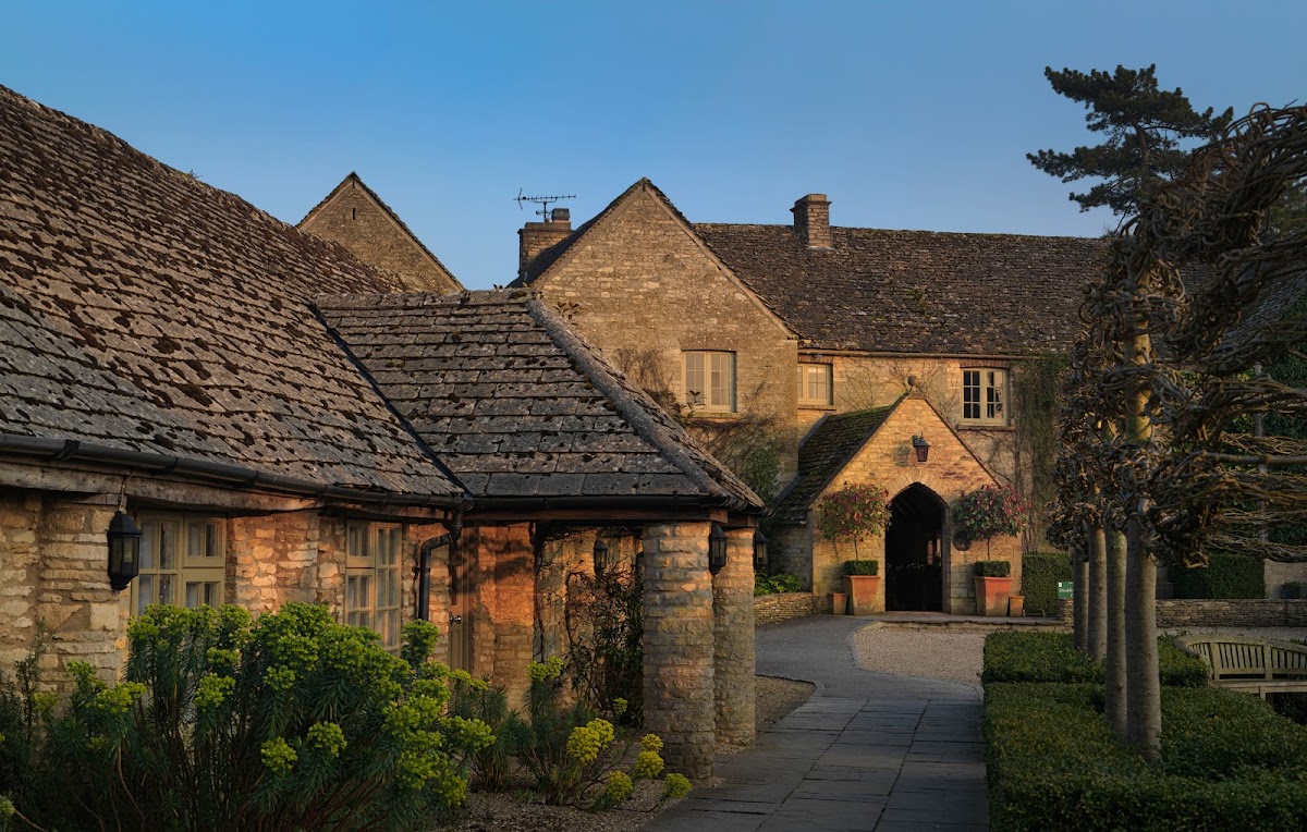 Calcot Manor — Tetbury, Gloucestershire