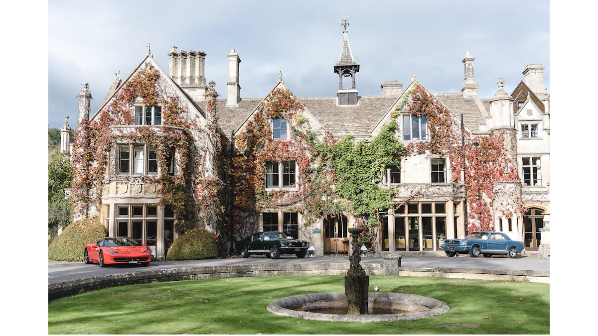 The Manor House — Castle Combe, Wiltshire