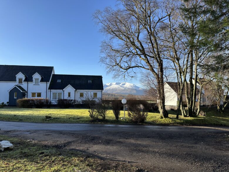 Fort Road — interior and exterior view 9