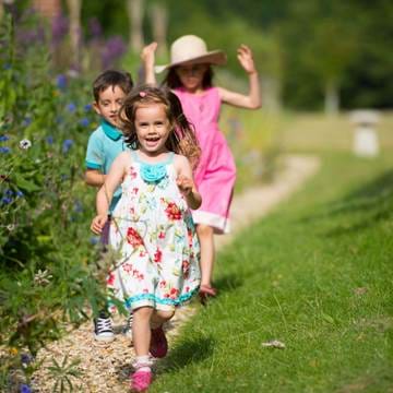 Chewton Glen Treehouses — interior and exterior view 14