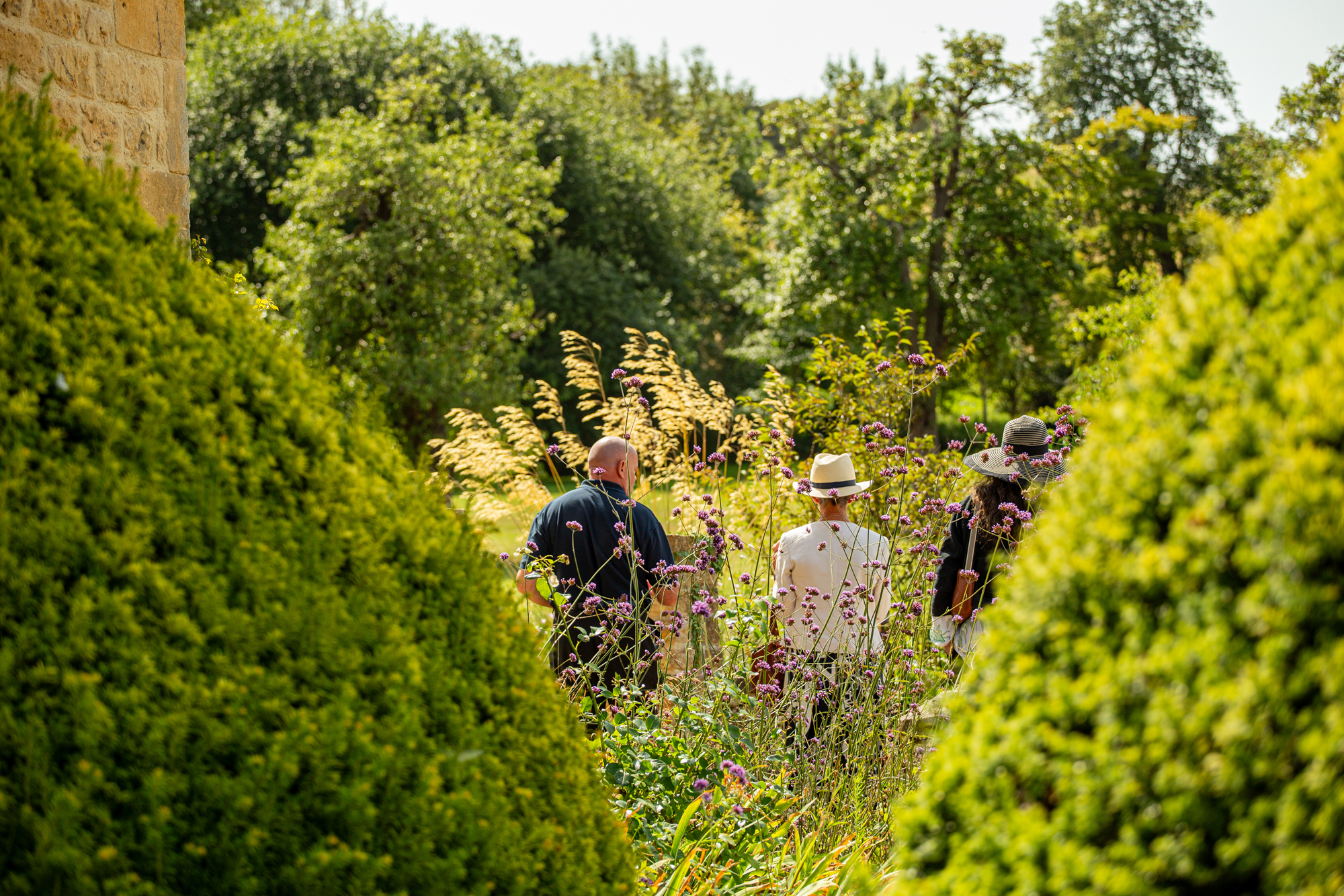 Buckland Manor — interior and exterior view 8
