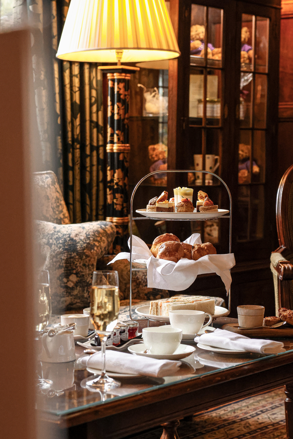 Buckland Manor — interior and exterior view 13